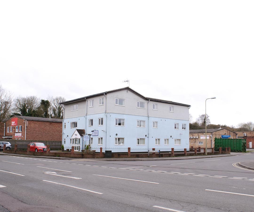 Almond Tree Hotel Bicester Exterior photo