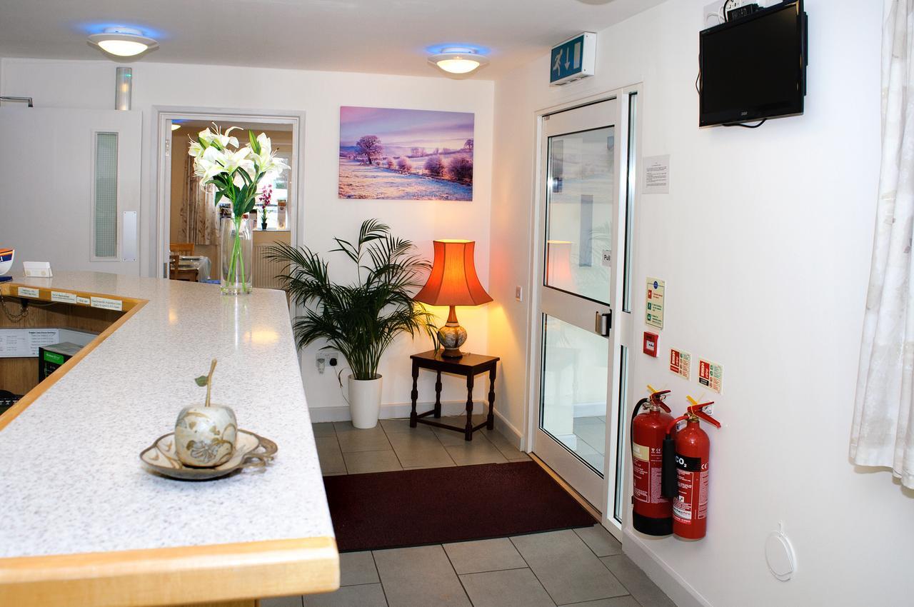 Almond Tree Hotel Bicester Exterior photo